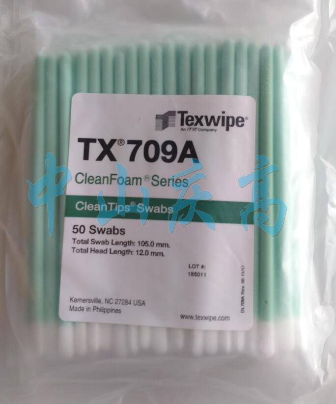  TEXWIPE TX712A海綿頭棉簽