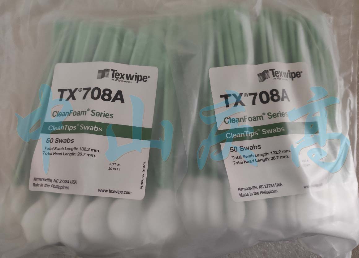TEXWIPE TX707A噴繪機專用清潔棉簽