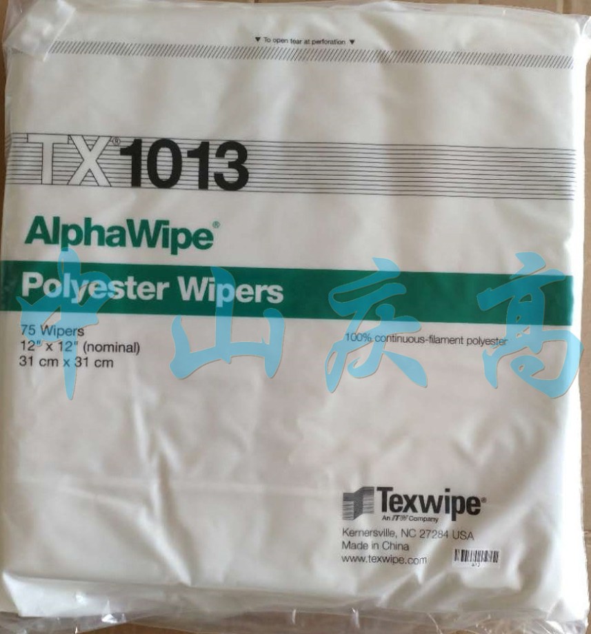 TEXWIPE TX1009無(wú)塵擦拭布TX609 TX1010 TX1013 TX604