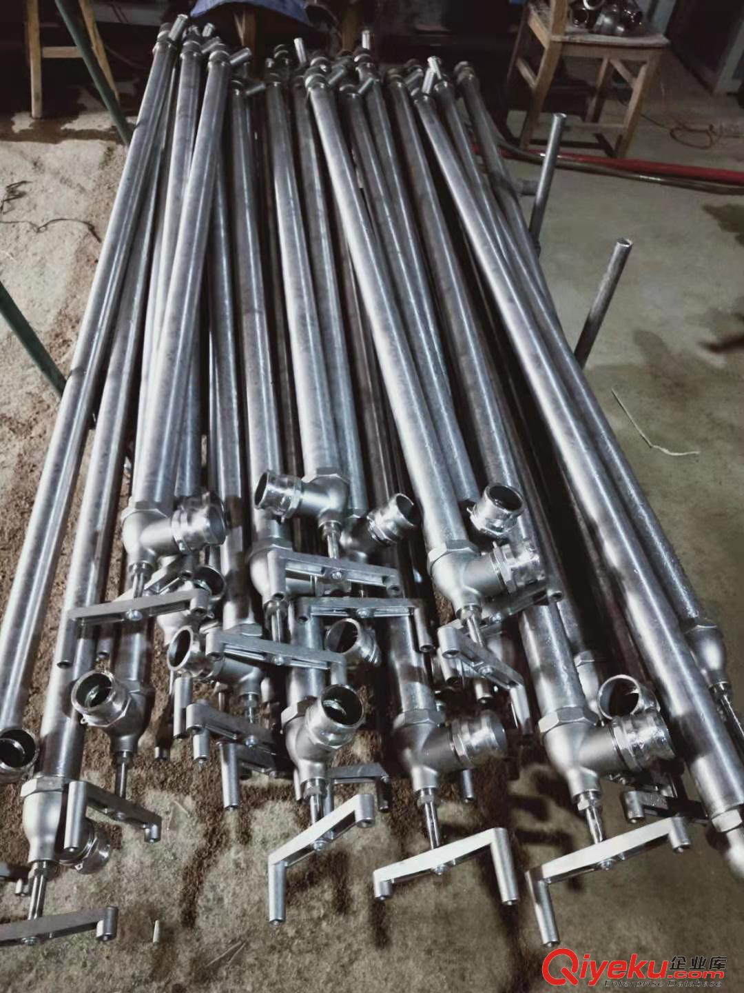 供應(yīng)鴻博橡塑全新自沉式出水口700mm 1000mm 保修10年