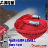 造雪機(jī)專用水帶2寸高壓20米帶接頭
