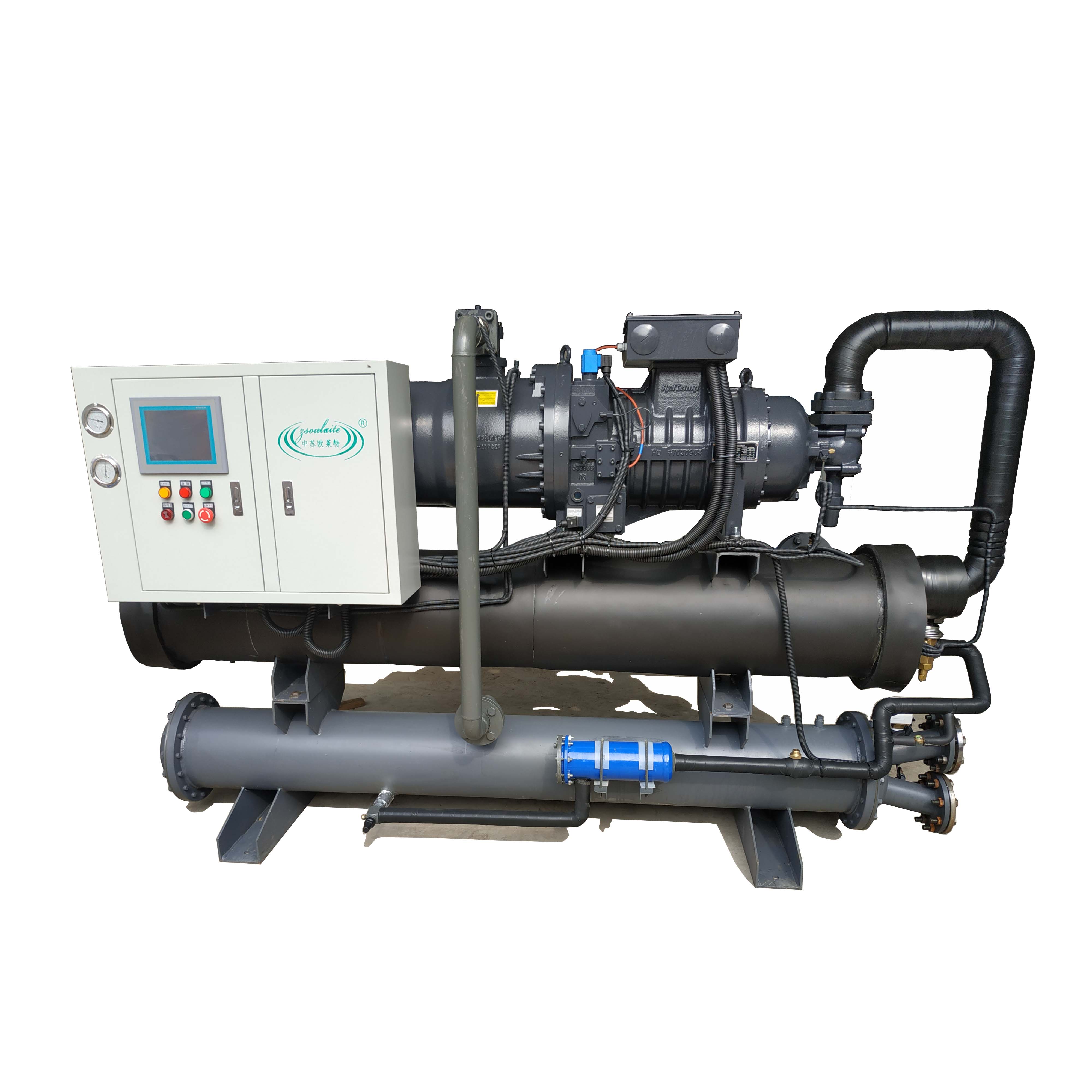 供應水冷/風冷螺桿式冷水機原始圖片2