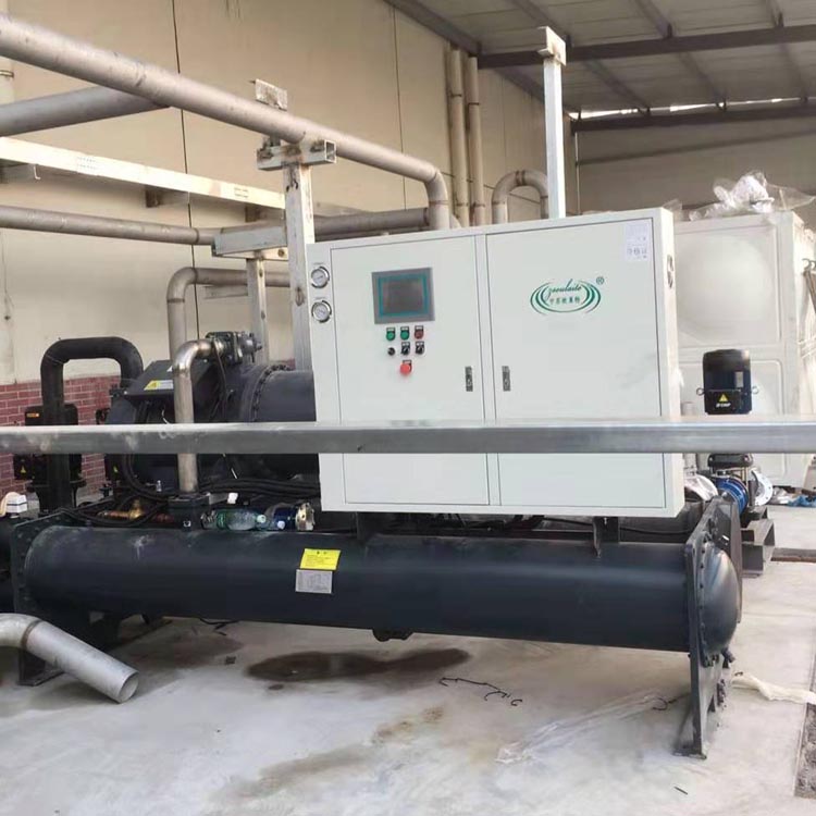 供應水冷/風冷螺桿式冷水機原始圖片3