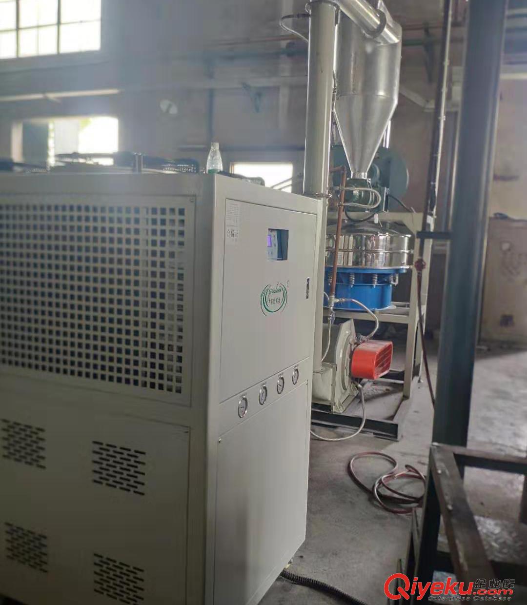 反應釜專用冷水機