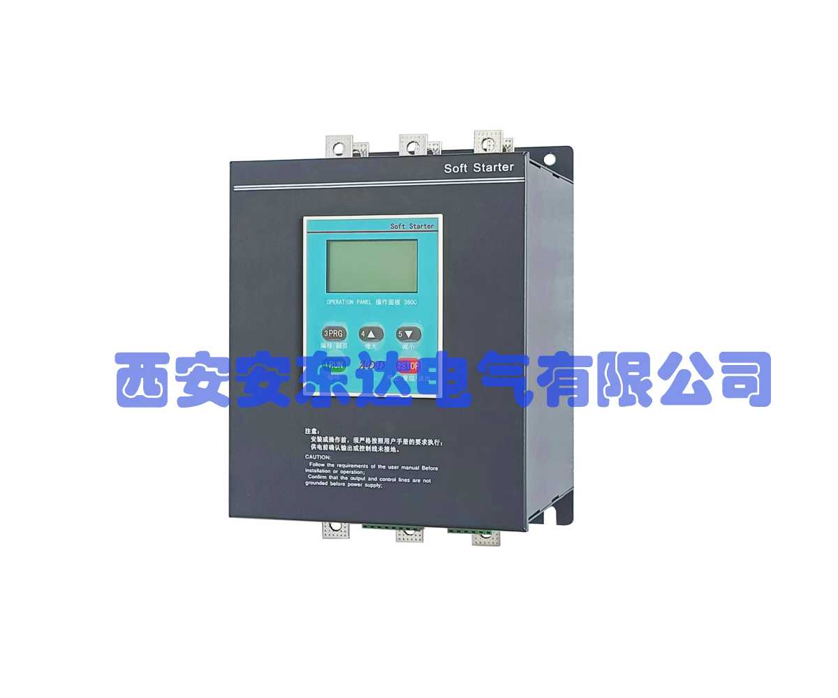 西安軟啟動器破碎機軟起動器