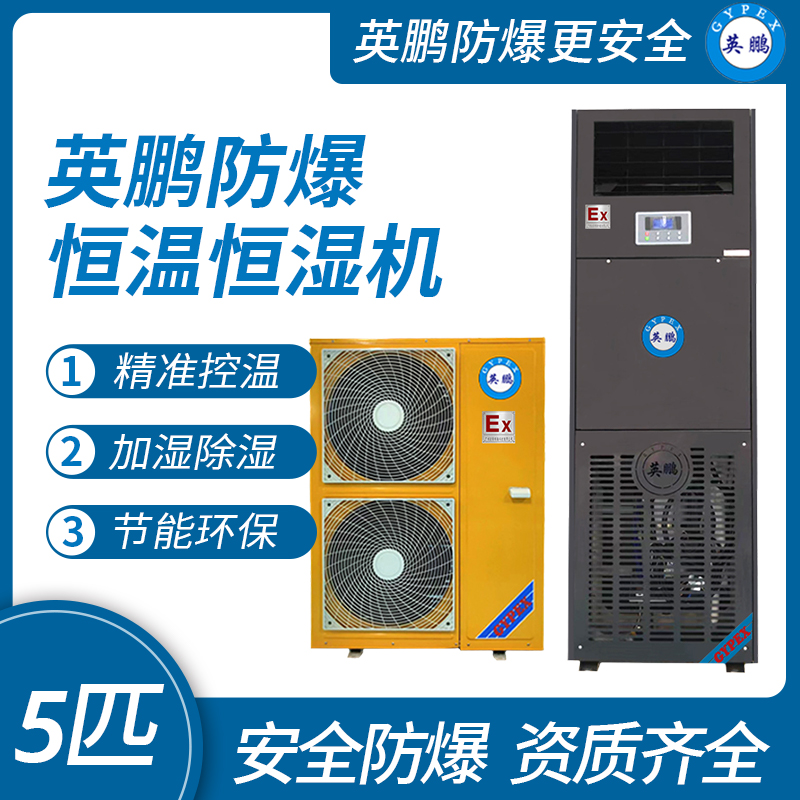英鵬防爆恒溫恒濕機(jī)立柜式機(jī)房精密空調(diào)3匹BHF-9