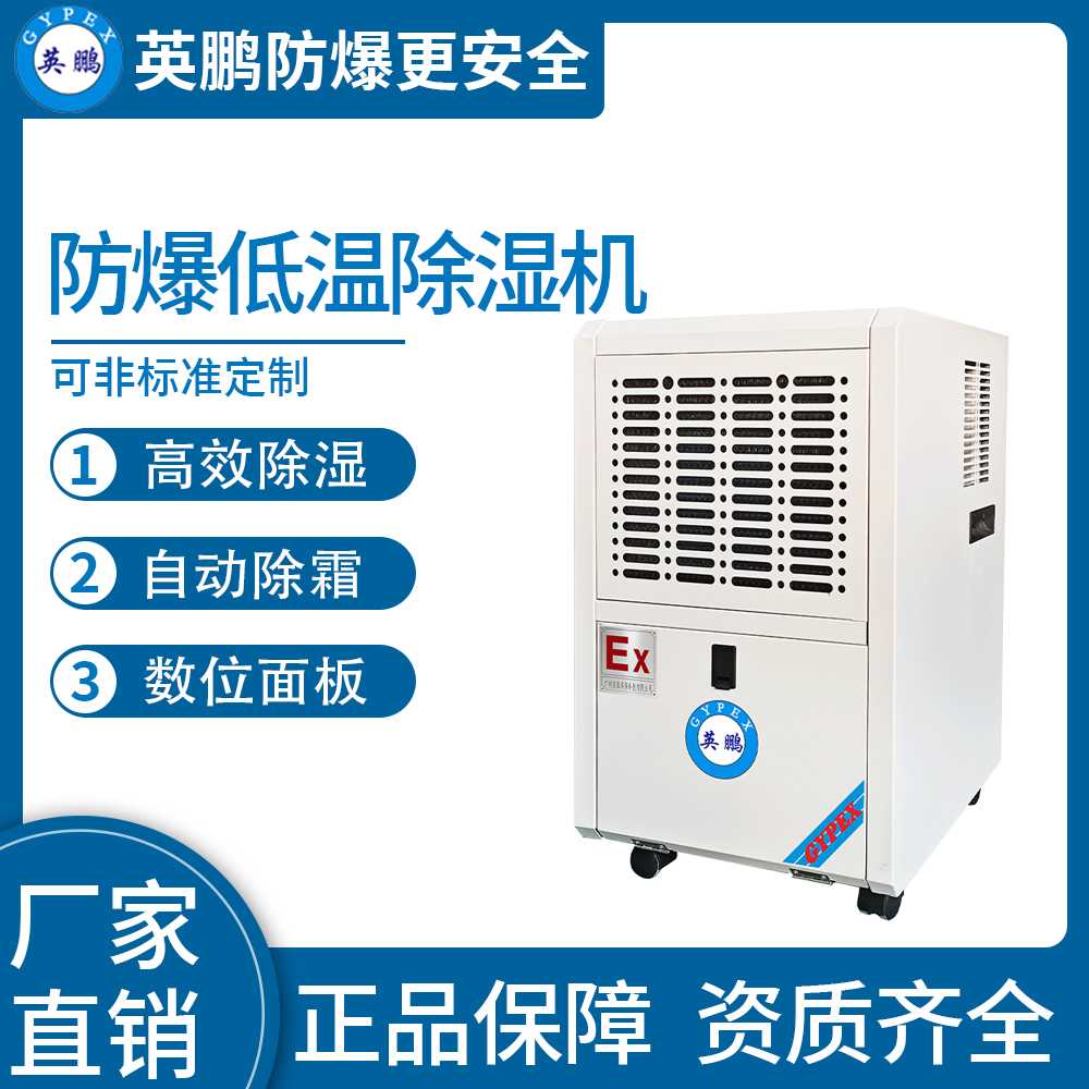 防爆低溫除濕機(jī)12L