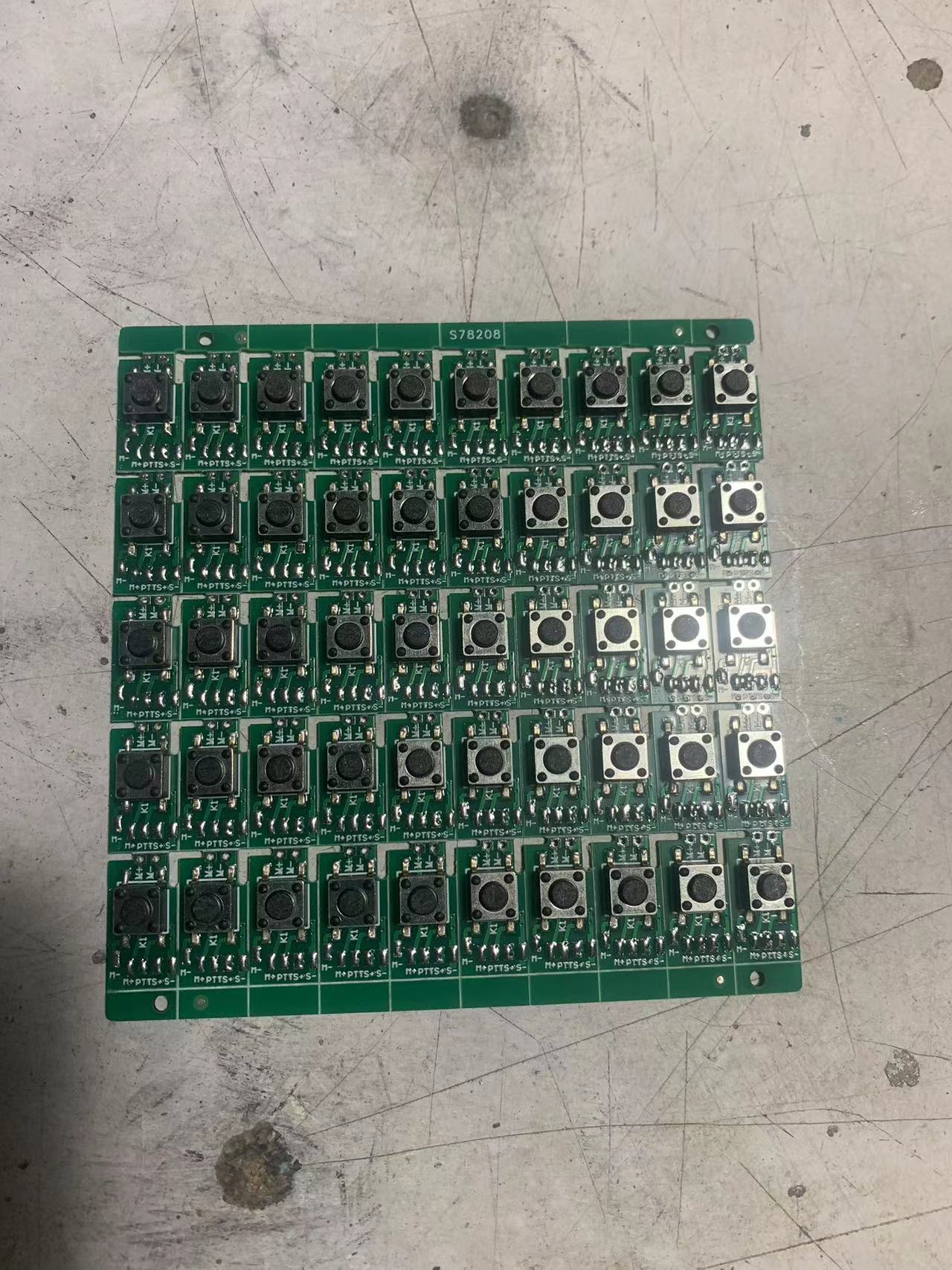 深圳橫崗SMT貼片加工/PCB貼片加工原始圖片2