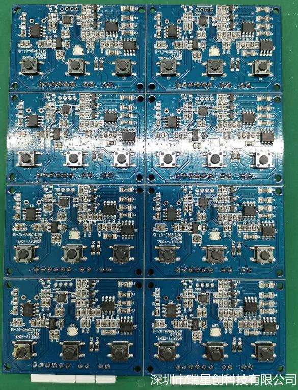 深圳寶安SMT貼片加工/PCB打板加工/DIP插件加工原始圖片2