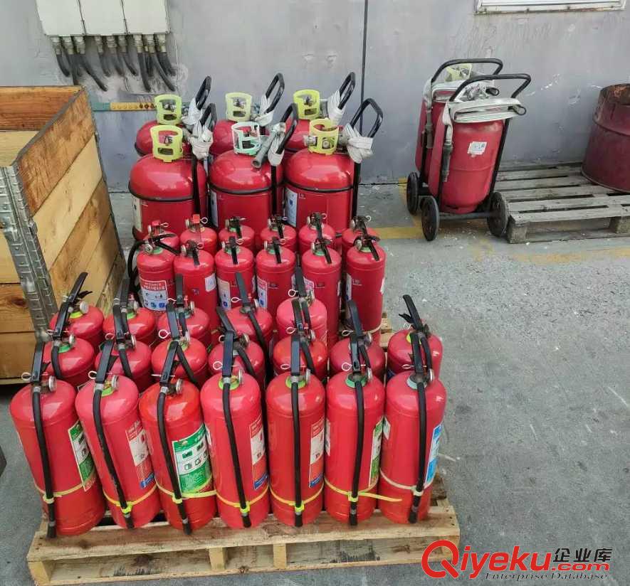 蔡甸哪里可以維修消防器材滅火器充裝加壓的公司