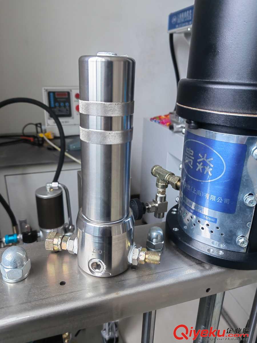 貴焱智能 油脂過濾器 不銹鋼材質 更好清理 不會破裂 有不同過濾網可選