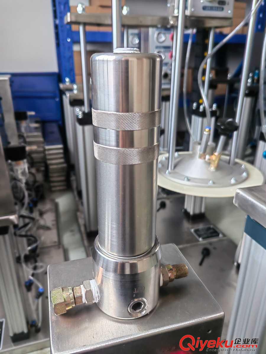 貴焱智能 油脂過濾器 不銹鋼材質(zhì) 更好清理 不會破裂 有不同過濾網(wǎng)可選原始圖片2