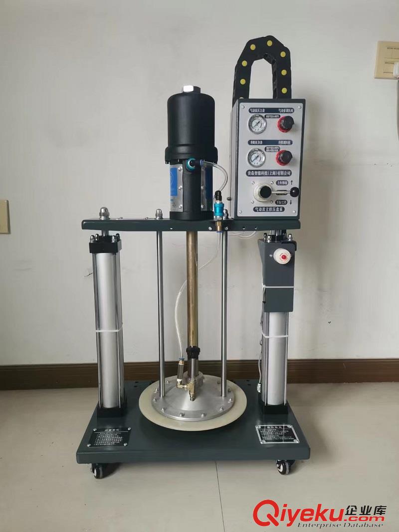 阻尼油脂泵打油槍黃油機