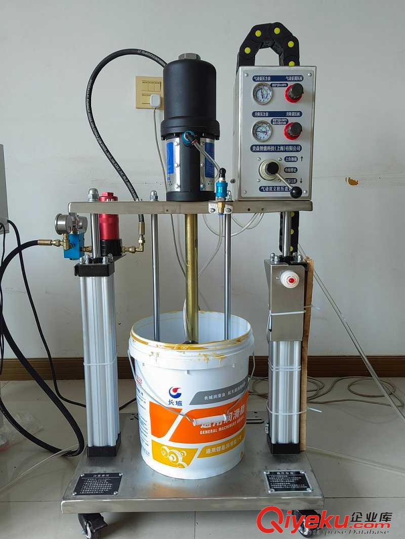 不銹鋼定量黃油加注機