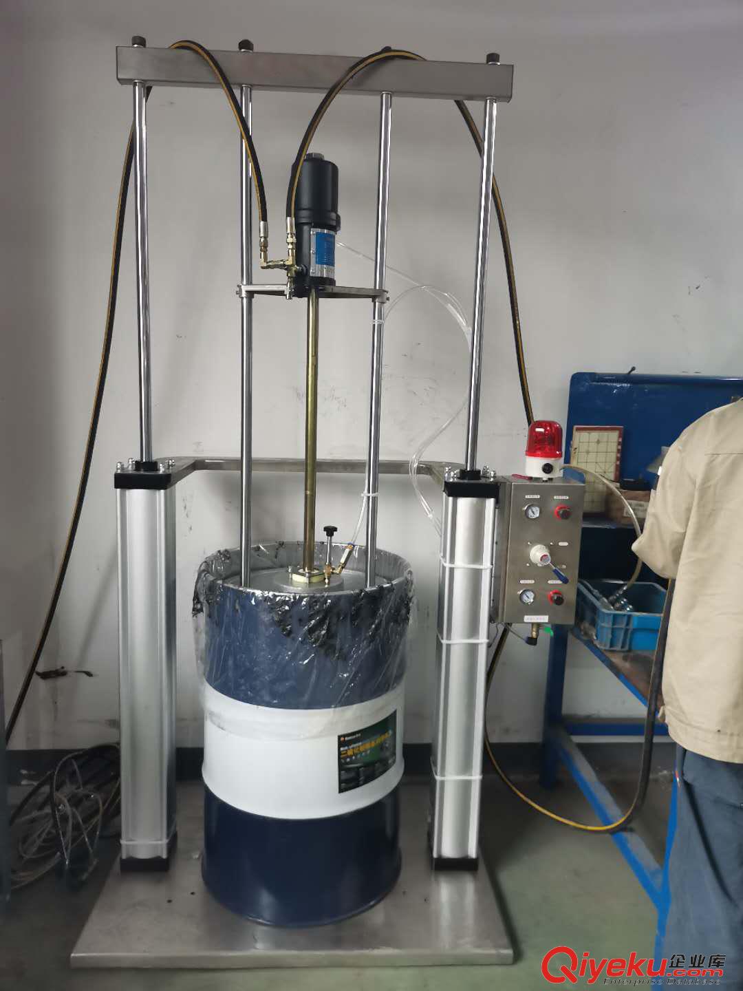 GY-68200SU黃油潤滑抽脂機