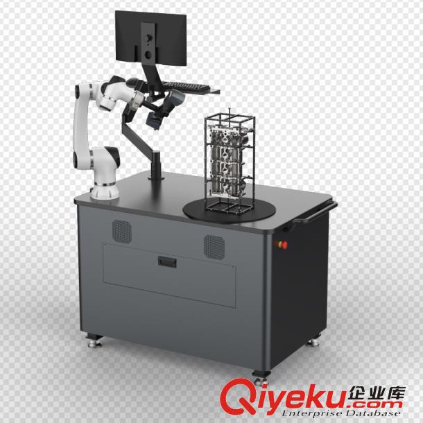 機(jī)器人智能3D檢測系統(tǒng)