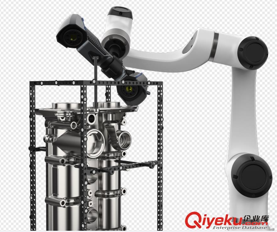 機(jī)器人智能3D檢測系統(tǒng)