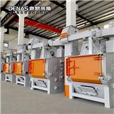 全新一體式德恩萊斯DN1000pro升級版履帶式拋丸機閃亮上市
