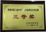 2015年贵港市第二届职业学校文艺汇演