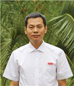 计算机应用专业科组长：张剑飞