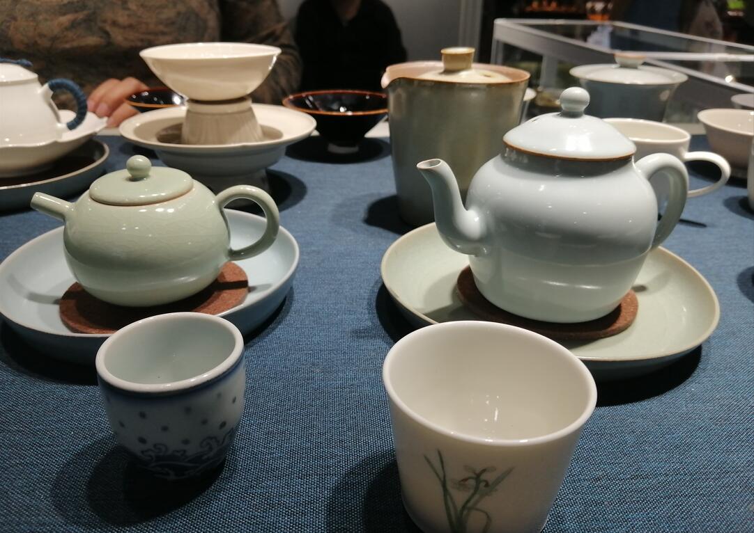 2023中國茶產(chǎn)業(yè)博覽會(huì)（冬季）