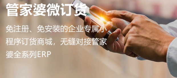 無錫管家婆軟件|為小微企業搭建的云端財務管理系統