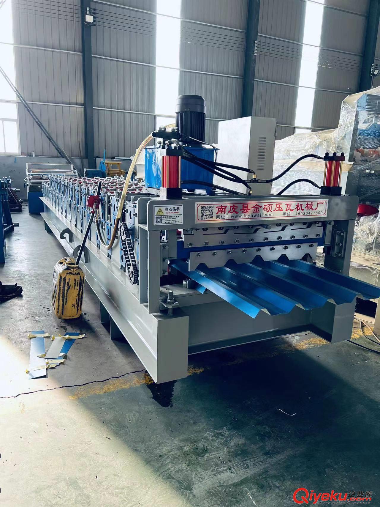 金碩 供應(yīng)灌漿龍骨機 c型槽成型機 輕鋼別墅灌漿龍骨機