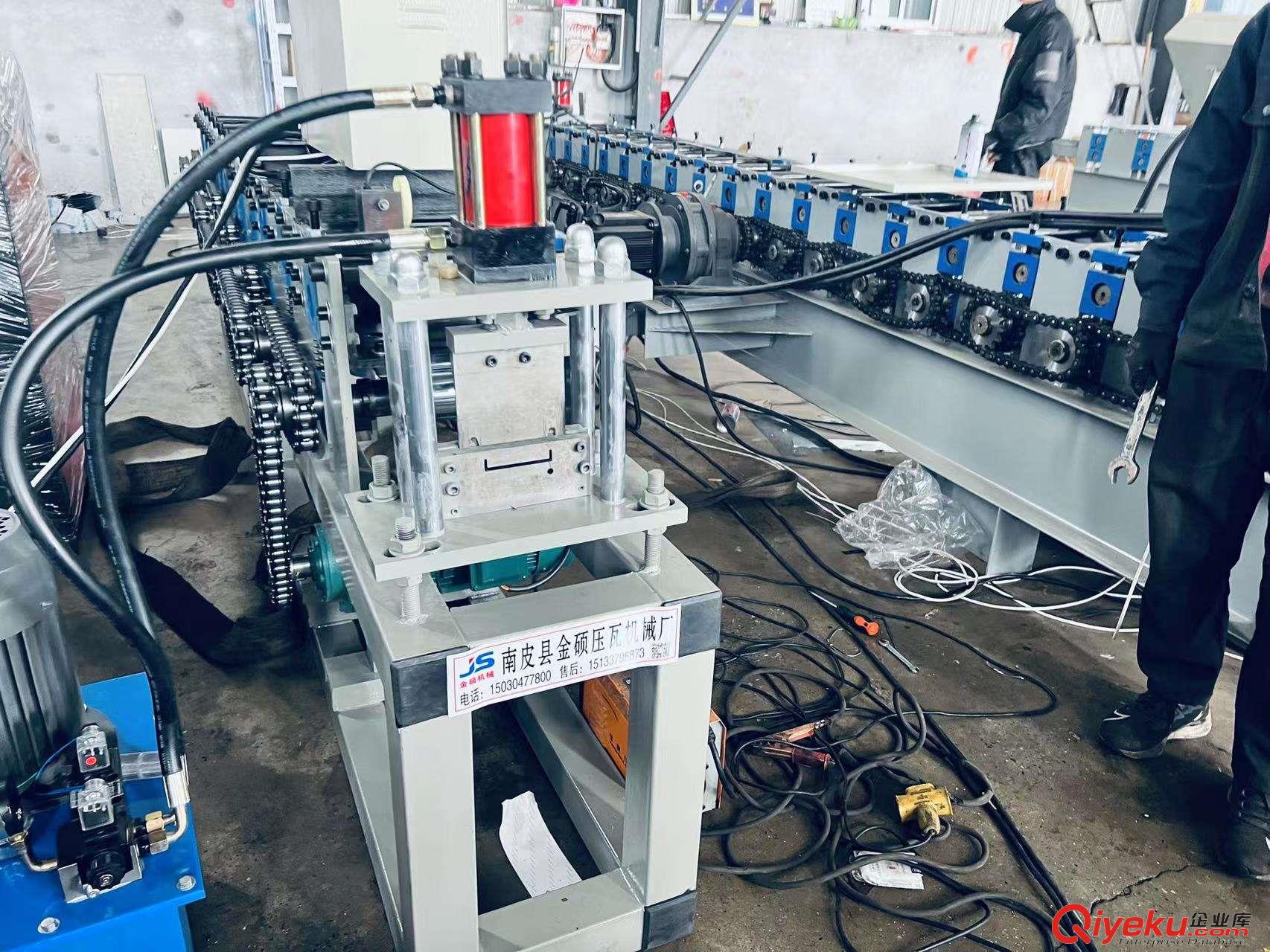 鋁鎂鋅水槽設備 金碩機械 創維水槽機 陽光創維水槽設備 整套水槽機廠家