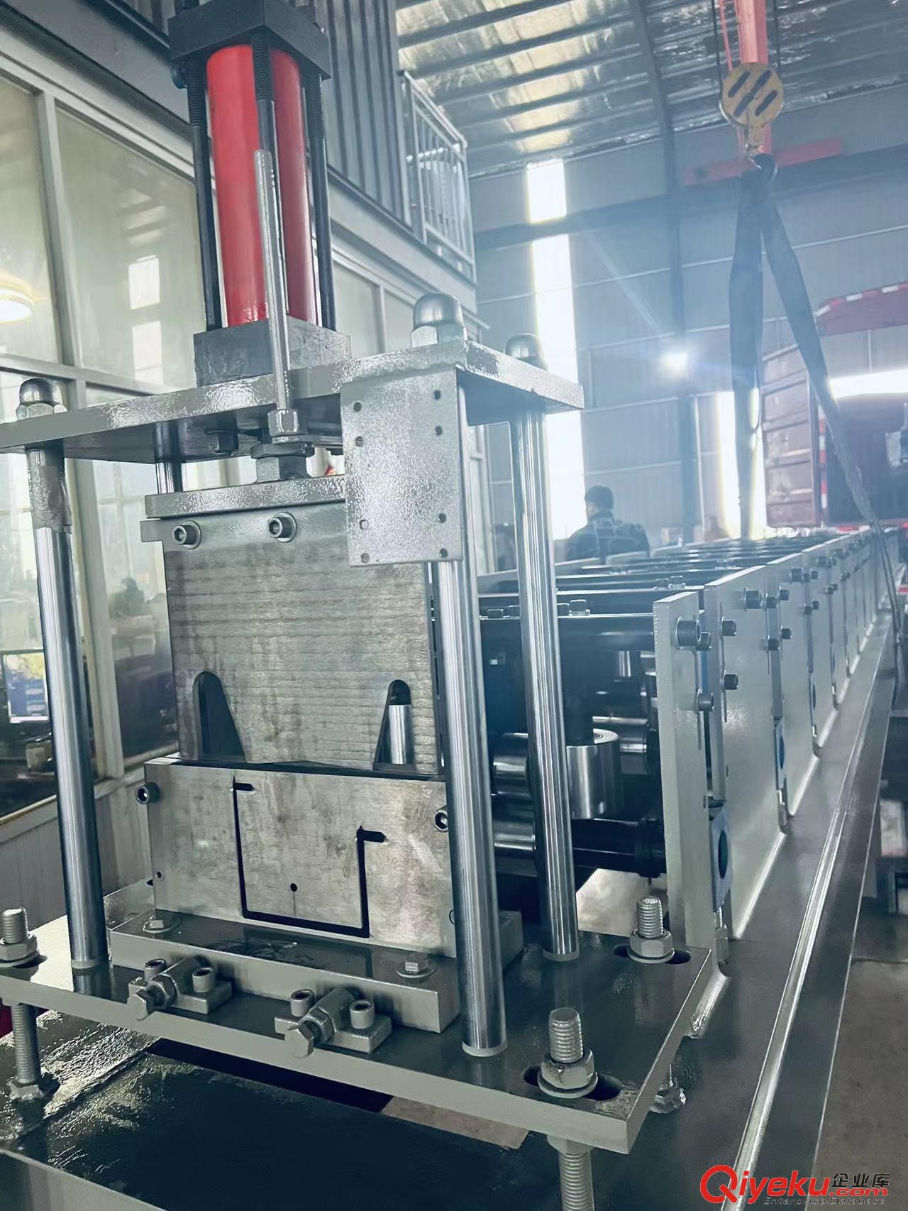 鋁鎂鋅水槽設備 金碩機械 創維水槽機 陽光創維水槽設備 整套水槽機廠家