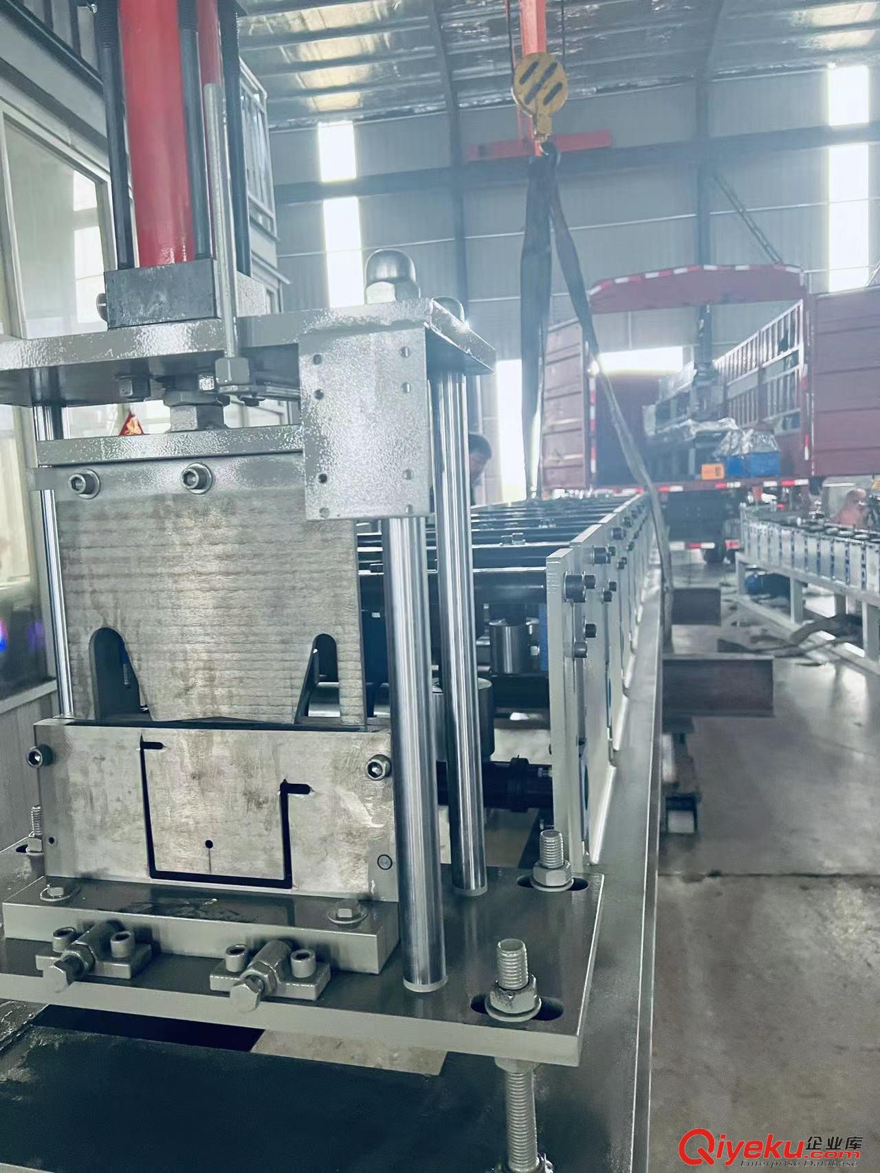 金碩 供應光伏大水槽設備 鍍鋅鋁鎂水槽機 陽光發電水槽原始圖片2