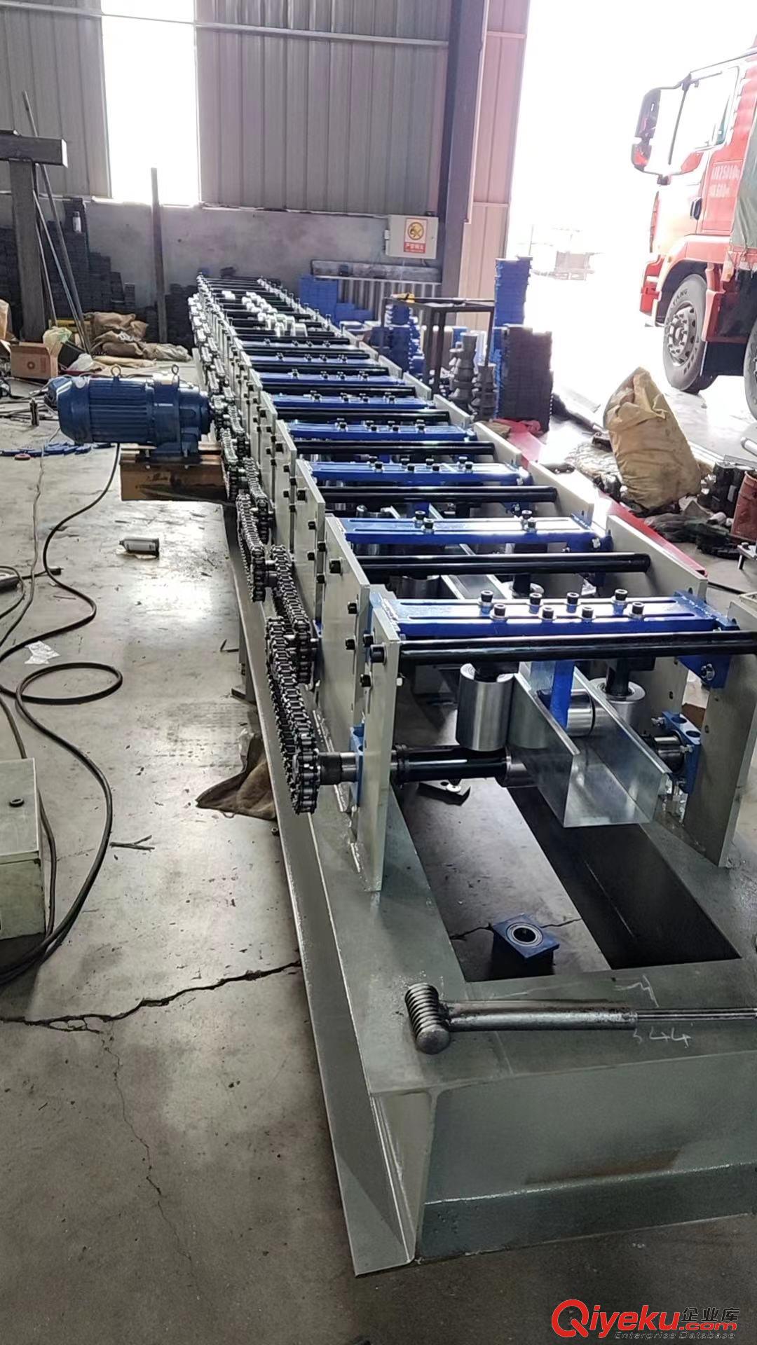 金碩 供應光伏大水槽設備 鍍鋅鋁鎂水槽機 陽光發電水槽原始圖片3