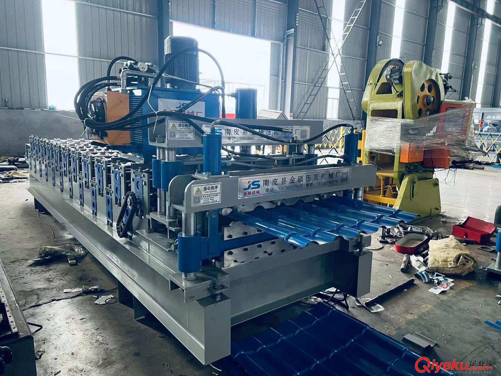 窗簾軌道成型機 單軌窗簾設備 金碩機械 窗簾軌道設備