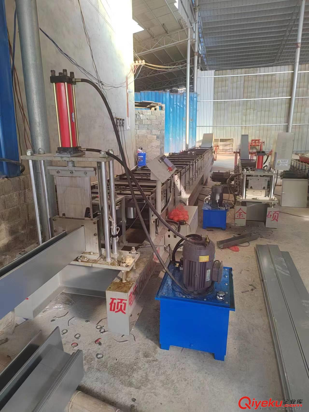 光伏屋脊水槽機 金碩 縱向水槽機器 橫向中水槽可換型