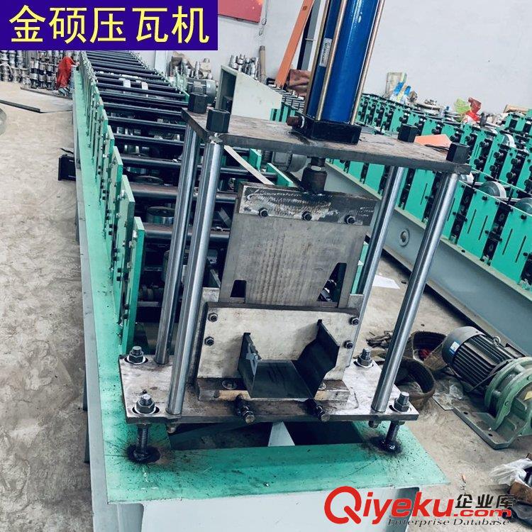 工程建設止水槽機器 金碩 止水鋼板成型機原始圖片3