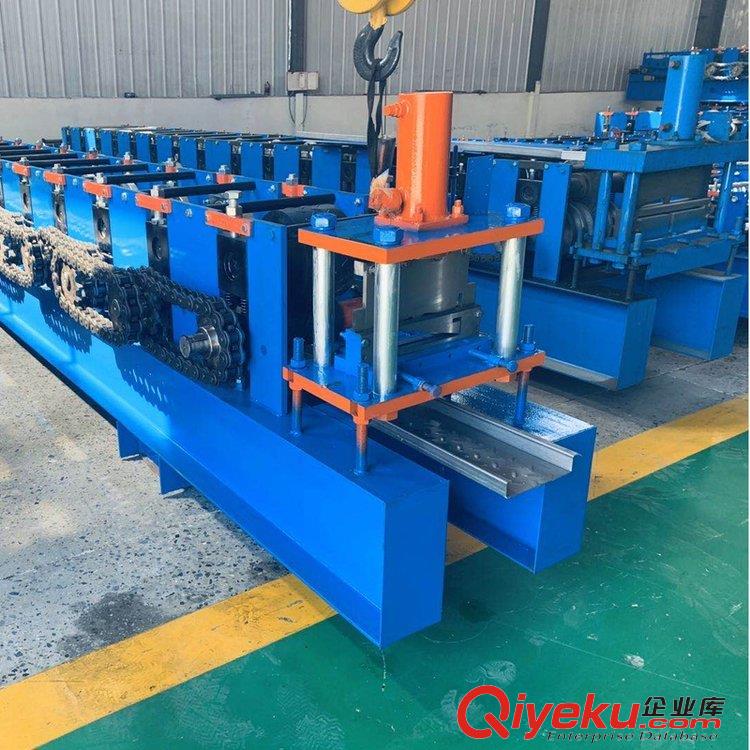 鋼跳板成型機器 金碩 建筑鋼踏板設備 異性彩鋼機器原始圖片2