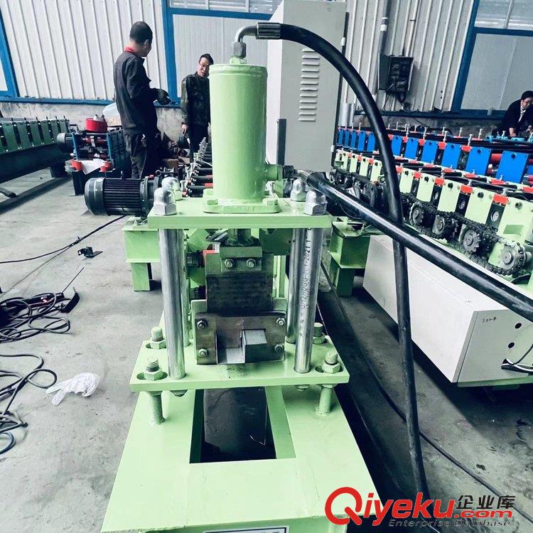 打包廂房包邊設備 金碩 包邊機房檐機 包角機器原始圖片3