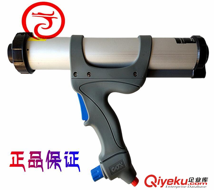 乾淥通--進口COX氣動軟裝膠槍/臘腸裝點膠槍/助力涂膠槍