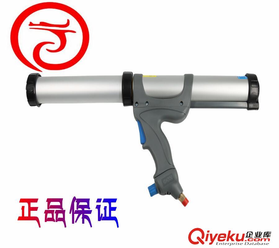 乾淥通--英國COX進口多用型氣動膠槍400ml 軟硬膠通用 涂膠槍
