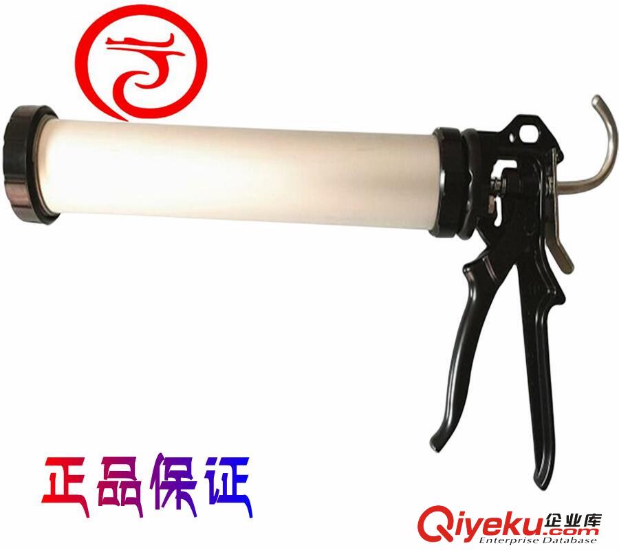 乾淥通--英國COX品牌手動多功能打膠槍600ml 軟硬膠通用 硅硐膠槍原始圖片3