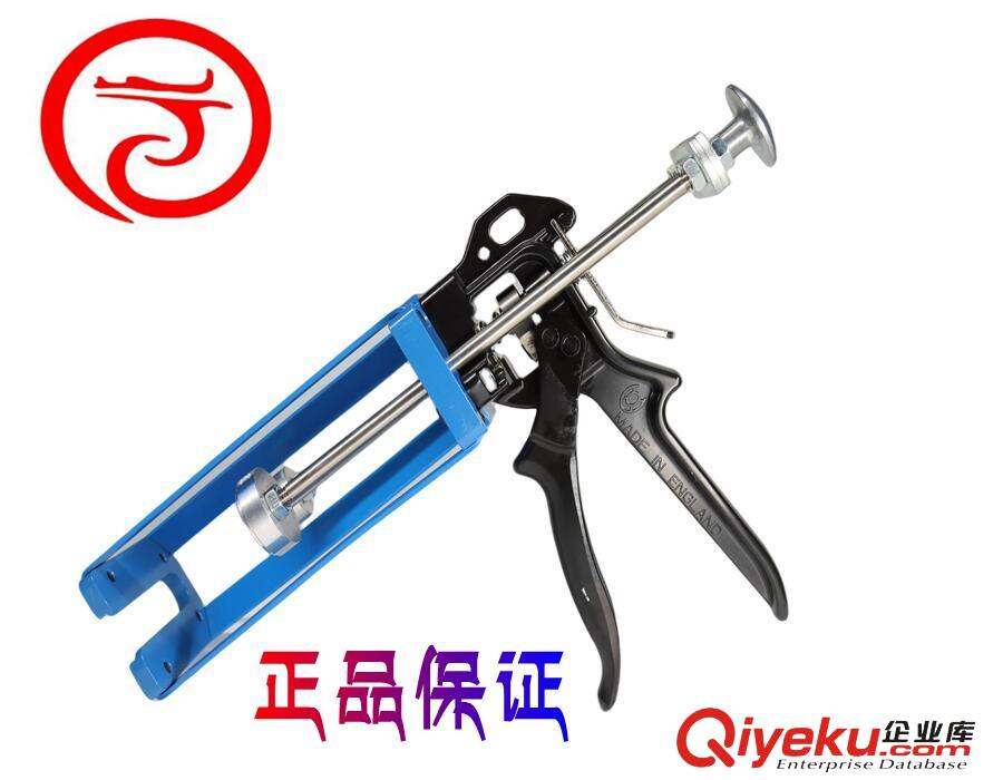 乾淥通--英國COX雙組份手動膠槍400ml 環(huán)氧膠AB膠專用
