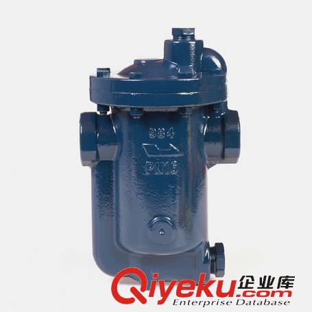 981倒筒式蒸汽疏水閥DN15原始圖片2