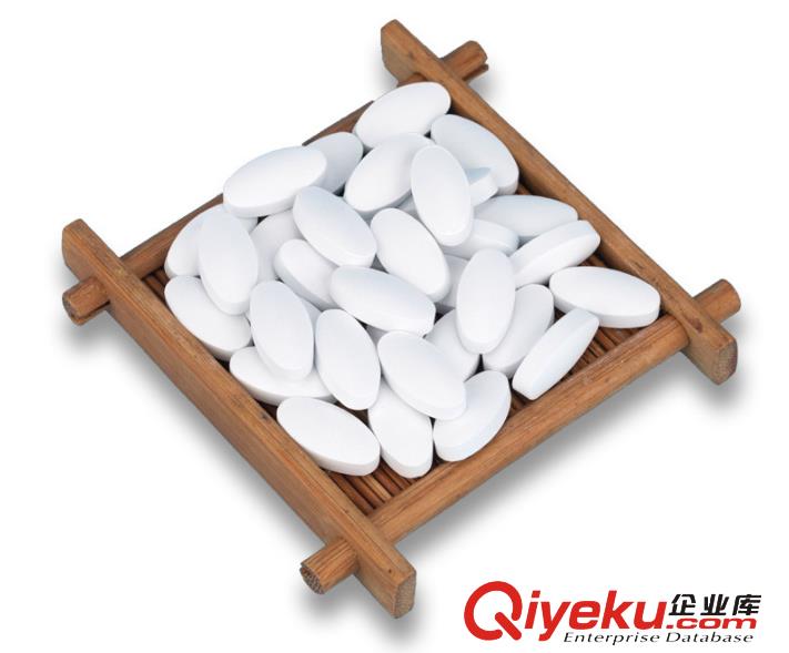 杜仲雄花片壓片糖果代加工定制 片劑含片咀嚼片OEM貼牌代加工包衣原始圖片3