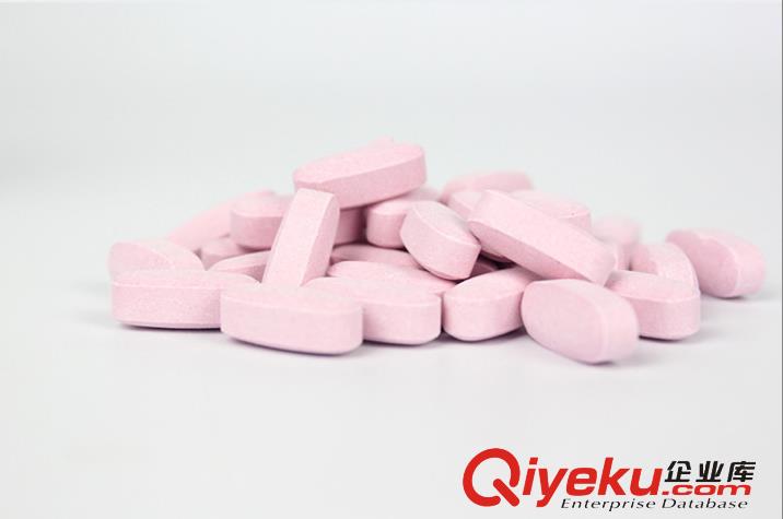 沙棘黃精瑪咖片壓片糖果代加工定制 片劑含片咀嚼片貼牌代加工原始圖片3