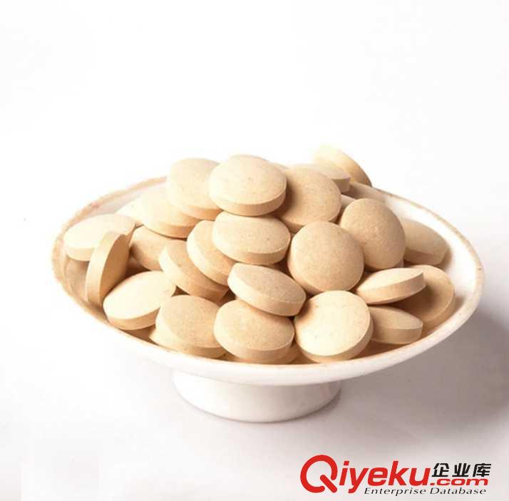 葛根菊花片壓片糖果代加工定制 片劑貼牌代加工 壓片糖果包衣定制原始圖片3
