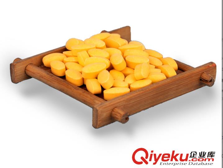 壓片糖果代加工定制 秋葵牛蒡片壓片糖果貼牌代加工 片劑代工定制原始圖片3