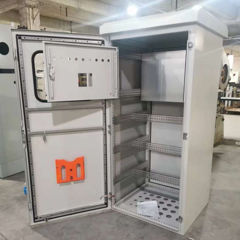 滁州正松仿威圖ES控制柜機柜廠家原始圖片2