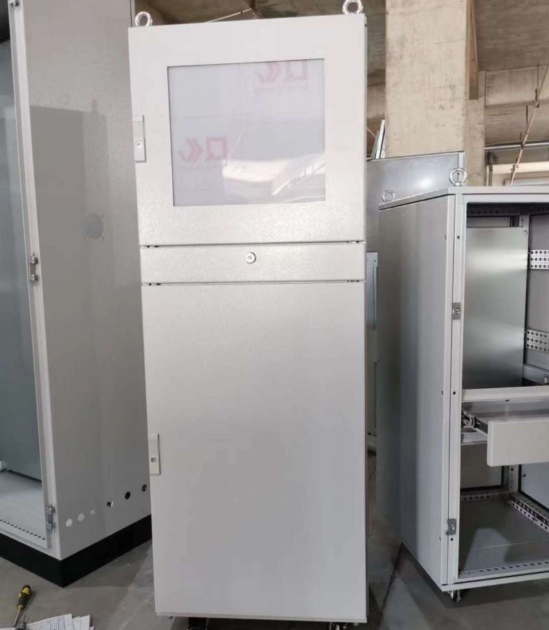 滁州正松PC工業電腦柜廠家原始圖片2