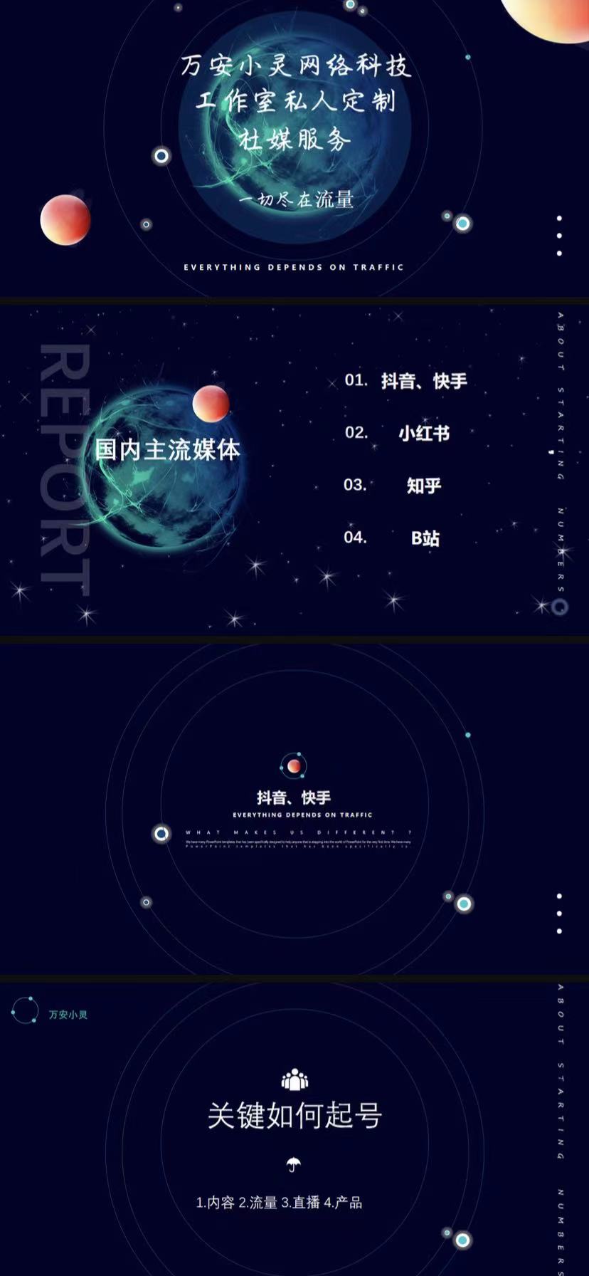 自媒體平臺代運營