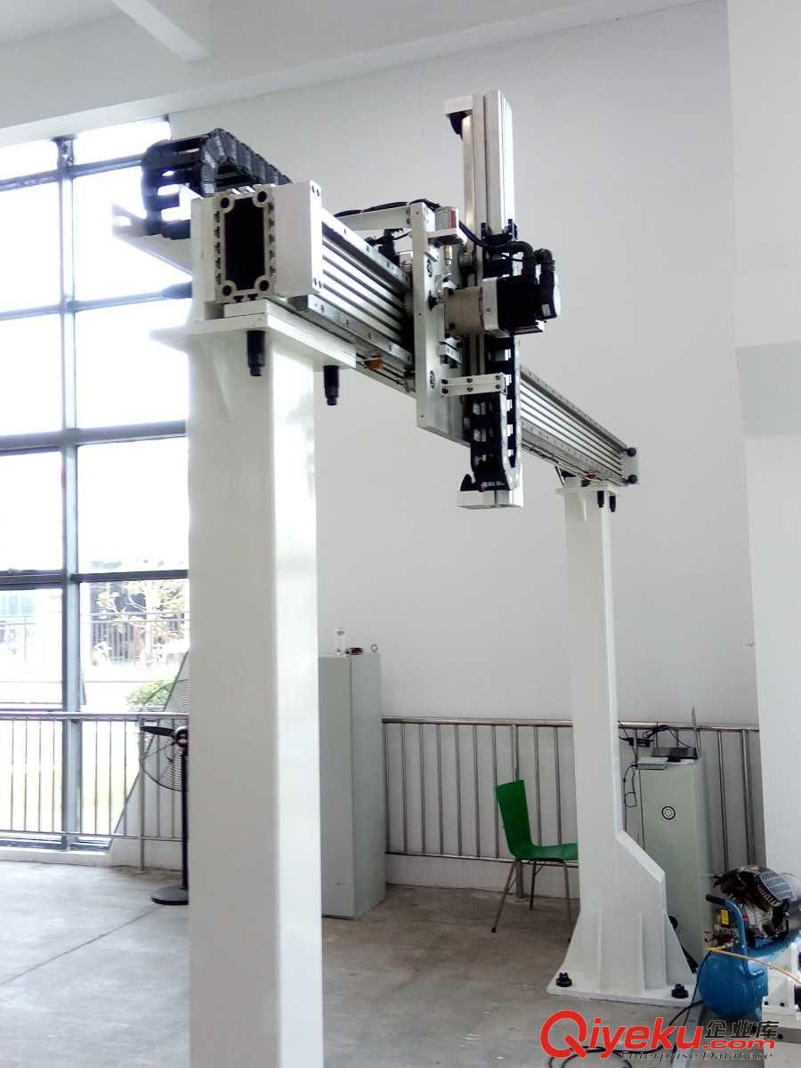 桁架機械手生產廠家 數控機床機器人 上下料搬運可定制原始圖片2