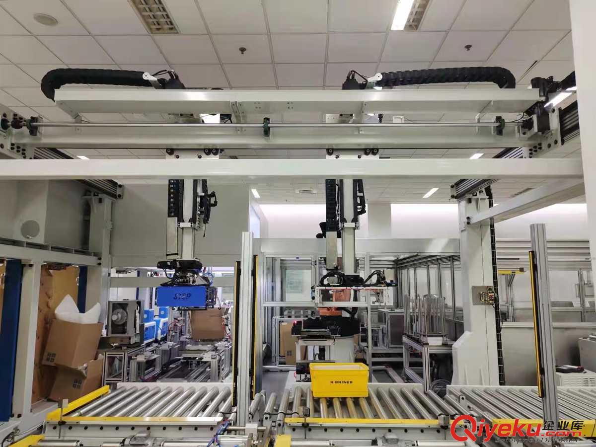 桁架機械手生產廠家 數控機床機器人 上下料搬運可定制原始圖片3